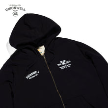 Unionwell Sweater Hoodie Unioncity Hq Hoodie Black