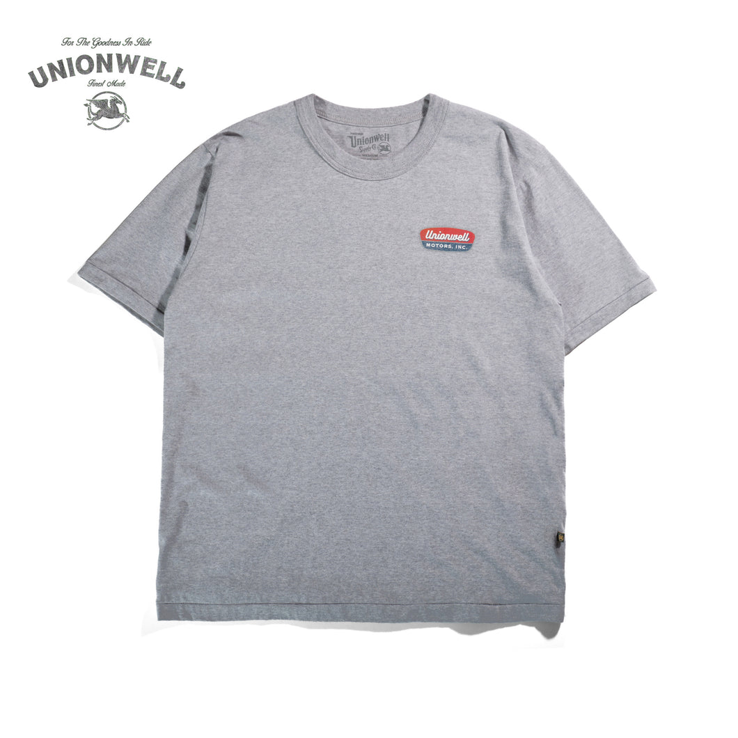 Unionwell T-shirt Union Sign Misty