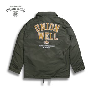 Unionwell Windbreaker Union Sportsclub Army