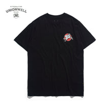 Unionwell Tshirt Uraga Black