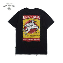 Unionwell Tshirt Uraga Black