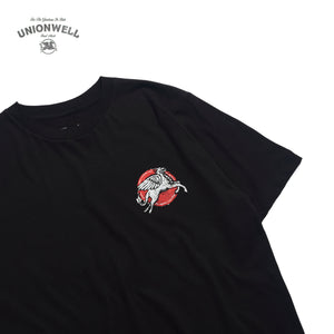 Unionwell Tshirt Uraga Black