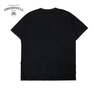 Unionwell T-shirt Vulture Black