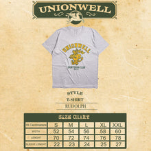 Unionwell T-shirt Rudolph Misty
