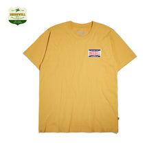 Unionwell T-shirt Willow Yellow