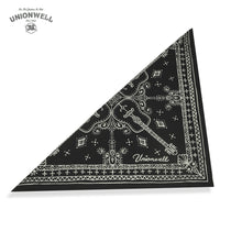 Unionwell Bandana Accoustic Black