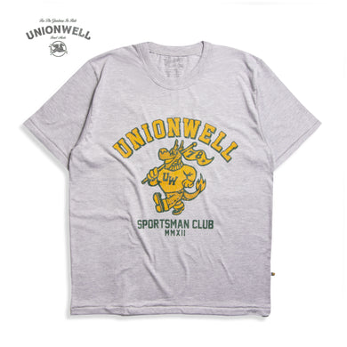 Unionwell T-shirt Rudolph Misty
