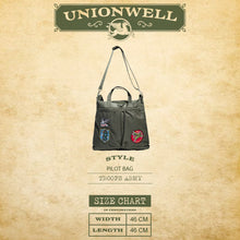 Unionwell Pilot Bag Troops Army