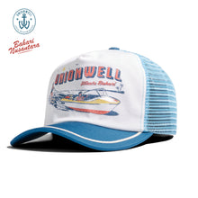 Unionwell Caps Bahari Caps Blue & White