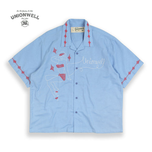 Unionwell Shirt Betty Blue