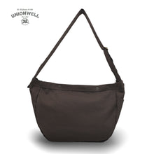 Unionwell Messenger Bag Big Bag Brown