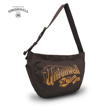 Unionwell Messenger Bag Big Bag Brown