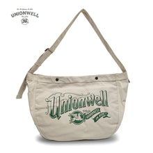 Unionwell Messenger Bag Big Bag White