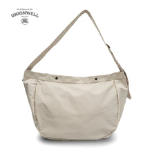 Unionwell Messenger Bag Big Bag White