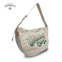 Unionwell Messenger Bag Big Bag White