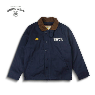 Unionwell Military N1 Jacket Navy
