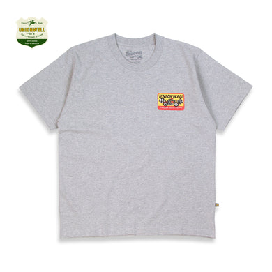Unionwell T-shirt Brixton Misty