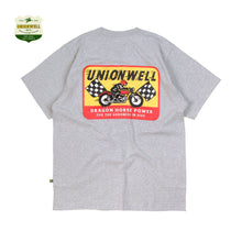 Unionwell T-shirt Brixton Misty