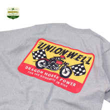 Unionwell T-shirt Brixton Misty