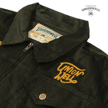 Unionwell Work Jacket Burt Army