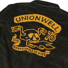 Unionwell Work Jacket Burt Army