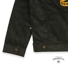 Unionwell Work Jacket Burt Army