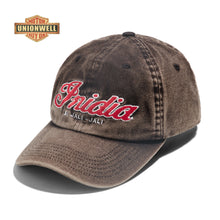Unionwell Caps Inidia Black