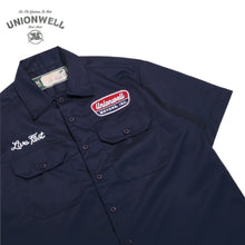 Unionwell Work Shirt Darren Navy