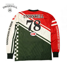 Unionwell Jersey Hicks Green