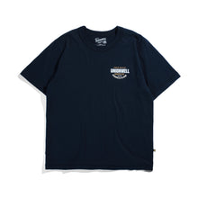 Unionwell T-shirt Union Medallion Navy