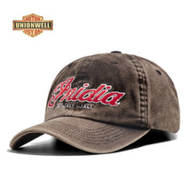 Unionwell Caps Inidia Black