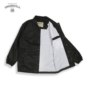 Unionwell Winbreaker Jacket Dale Black