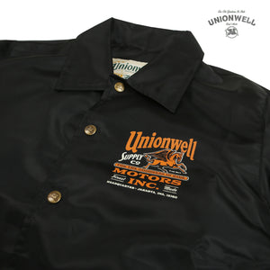 Unionwell Winbreaker Jacket Dale Black