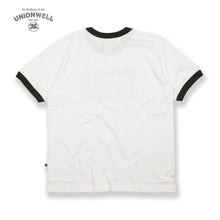 Unionwell T-shirt Damon White