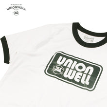 Unionwell T-shirt Damon White