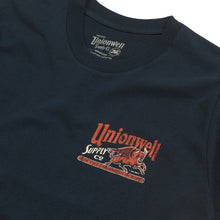 Unionwell T-shirt Dare Dragon Navy