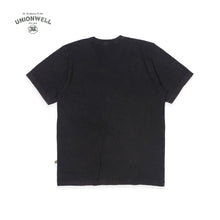Unionwell T-shirt Death Drago Black