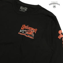 Unionwell T-shirt Long Sleeve Derrel Ls Black