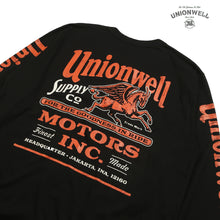 Unionwell T-shirt Long Sleeve Derrel Ls Black