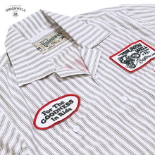 Unionwell Shirt Dirt Stripe Green