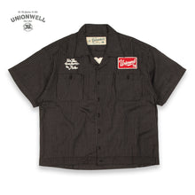 Unionwell Shirt Douglas Stripe Black