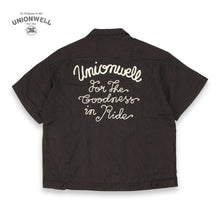 Unionwell Shirt Douglas Stripe Black