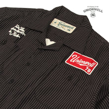 Unionwell Shirt Douglas Stripe Black
