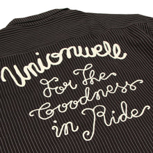 Unionwell Shirt Douglas Stripe Black