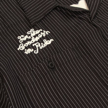 Unionwell Shirt Douglas Stripe Black