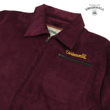 Unionwell Jacket Drago HotRod Maroon