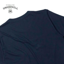 Unionwell T-shirt Draghorse Navy