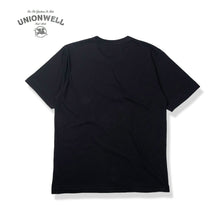 Unionwell T-shirt Draghorse Black