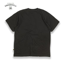 Unionwell T-shirt Electro Font Grey