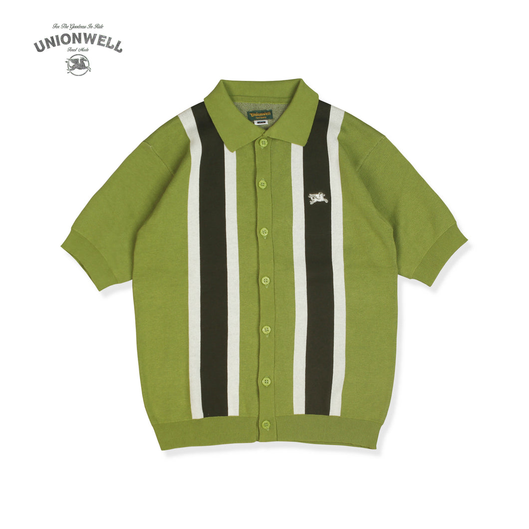 Unionwell Shirt Knitwear Enrique Green